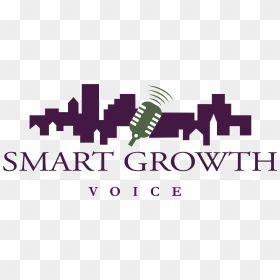 The Fight For A City Starts By Reducing Its Cars - Smart Growth & Smart Sustainability Logo, HD Png Download - starts png