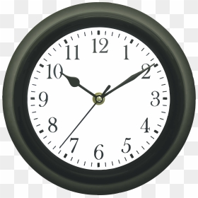 Clock, HD Png Download - cylinder png