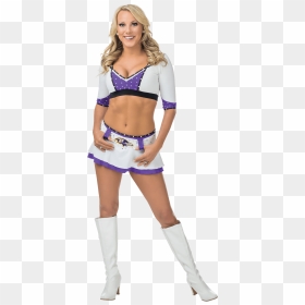 Baltimore Ravens Wallpaper Hd Photo - Baltimore Ravens Cheerleader Jamie, HD Png Download - baltimore ravens png