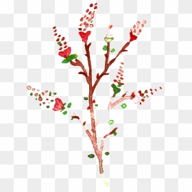 Transparent Christmas Leaves Png - Portable Network Graphics, Png Download - christmas leaves png