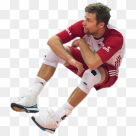Volleyball Players Cut Outs, HD Png Download - volleyball player png
