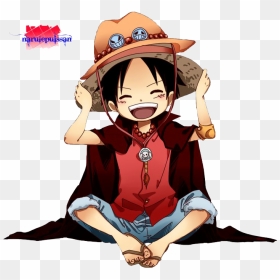 One Piece Luffy Png Photos - Monkey D Luffy Cute, Transparent Png - one piece luffy png