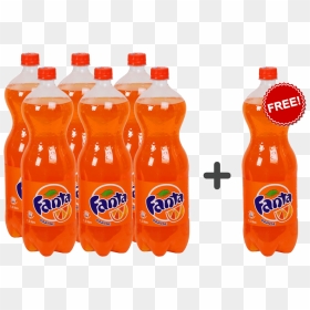 Fanta , Png Download - Fanta, Transparent Png - fanta png