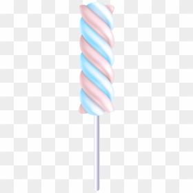 Stick Clipart Marshmallow Stick - Png Marshmallow Lollipop Cartoon, Transparent Png - marshmallows png