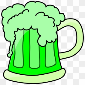 Beer Mug Silhouette, HD Png Download - beer mug clip art png