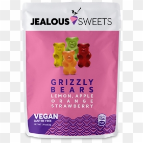 Gummy Bear, HD Png Download - sweets png