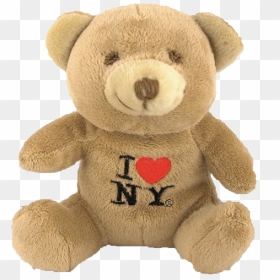 Teddy Bear , Png Download - Teddy Bear Png I Love New York, Transparent Png - teddy bears png