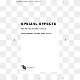 Screenshot, HD Png Download - png special effects