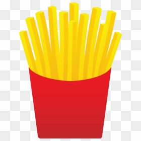 French Fries Png Free Image - Fries Clipart, Transparent Png - french fry png