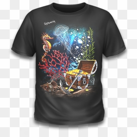T-shirt, HD Png Download - png special effects