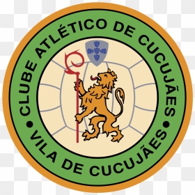 C Atletico De Cucujaes Logo Png Transparent - Euro Symbol, Png Download - compact disc logo png