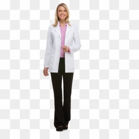 Mgh 1811 Dickies - Blouse Docteur Femme, HD Png Download - lab coat png