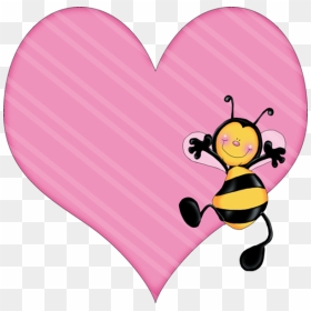Friends Friendship Valentine's Day, HD Png Download - cute bee png