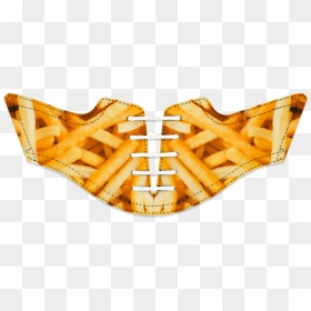 Men"s French Fry Saddles With White Laces - French Fries, HD Png Download - french fry png