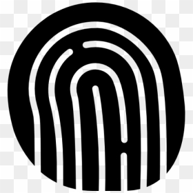 Fingerprint - Icon, HD Png Download - fingerprint transparent png