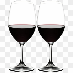 Riedel Ouverture Red Wine - Champagne Stemware, HD Png Download - red wine glass png
