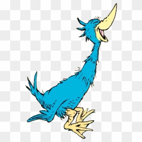 Seuss Wiki - Dr Seuss Characters, HD Png Download - dr seuss characters png