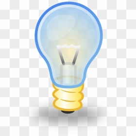Electric Bulb Transparent Png - National Service Of Learning, Png Download - light bulb transparent png
