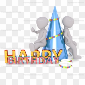 Clip Art, HD Png Download - happy birthday hat png
