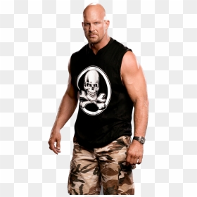 Stone Cold Steve Austin By Ca - Wwe Stone Cold Hd, HD Png Download - stone cold steve austin png