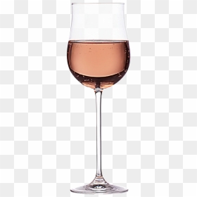 Rosé, Wine, Glass, Rose, Drink, Alcohol, Celebration,, HD Png Download - red wine glass png