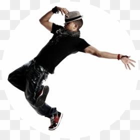 For €100 And More - Hip Hop Dance Chris Brown, HD Png Download - hip hop dancer png