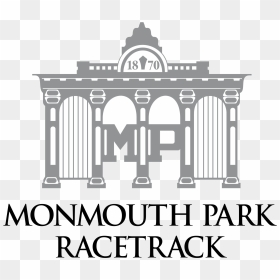 Monmouth Park Racetrack, HD Png Download - race track png