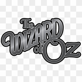 Transparent Wizard Clipart - Wizard Of Oz Actors Playhouse, HD Png Download - wizard of oz png