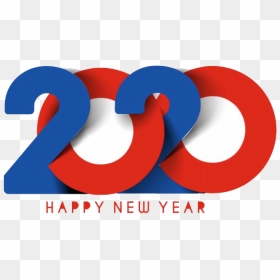 Happy New Year 2020 Png Transparent Picture - Happy New Year 2020 Best, Png Download - happy new years png