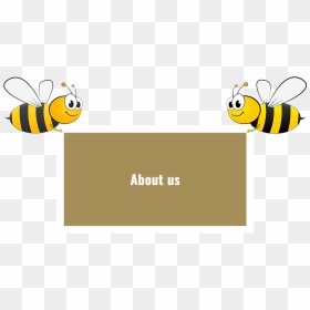 We Don"t Publish Your Profile Online - Cartoon, HD Png Download - cute bee png