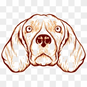 Gambar Animasi Anjing, HD Png Download - funny dog png