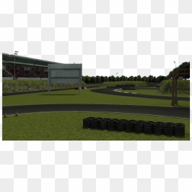 Race Track , Png Download - Lawn, Transparent Png - race track png