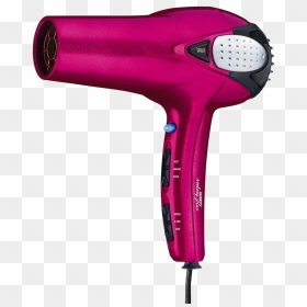 Hair Dryer Png Clipart - Transparent Background Blow Dryer Clipart, Png Download - blow dryer png