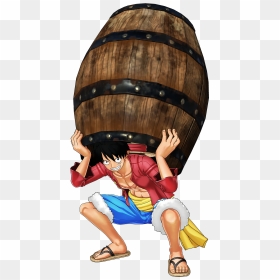 One Piece World Seeker Luffy , Png Download - Luffy One Piece Characters, Transparent Png - one piece luffy png