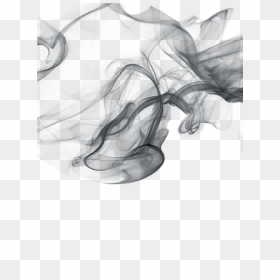Grey Smoke Png Image Background - Transparent Background Smoke Effect, Png Download - smoke effects png