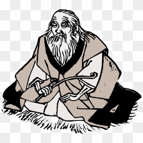 Wise Old Man Clipart , Png Download - Wise Old Man Clipart, Transparent Png - person clipart png