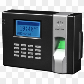 Biometric Access Control System Png Pic - Attendance And Access Control System, Transparent Png - fingerprint transparent png