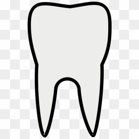Tooth Cavities In Teeth Clipart Free Clip Art Images - Molar Teeth Clipart, HD Png Download - tooth clipart png
