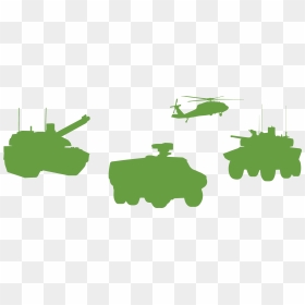 Helicopter Rotor, HD Png Download - military helicopter png