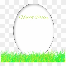 Grass, HD Png Download - easter eggs in grass png