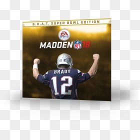 Transparent Super Bowl Png - Madden 19 Super Bowl Edition Ps4, Png Download - super bowl png