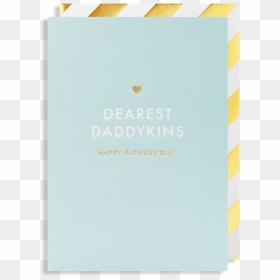 Paper, HD Png Download - happy father's day png