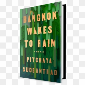 Bangkok Wakes To Rain, HD Png Download - rain.png