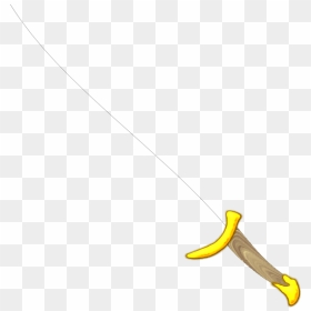 Elven Great Sword - Fish Hook, HD Png Download - real sword png