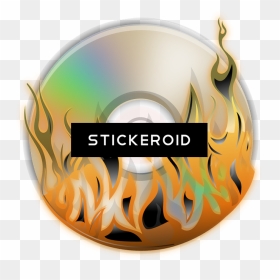 Compact Disc , Png Download - Iso Pc, Transparent Png - compact disc png