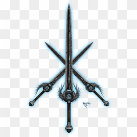 The Elder Scrolls V: Skyrim, HD Png Download - real sword png