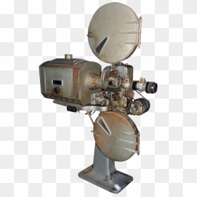 Cine Antiguo Png, Transparent Png - movie projector png