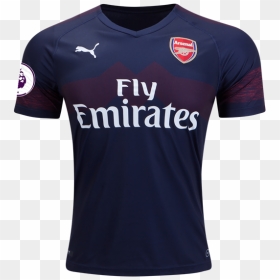 18-19 Arsenal Hector Bellerin - Sports Jersey, HD Png Download - arsenal png