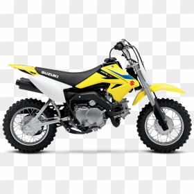 Ultimate Guide Of Top 15 Trail Dirt Bikes - 2018 Dr Z70, HD Png Download - dirt bike png