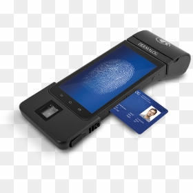Point Of Sale, HD Png Download - fingerprint transparent png